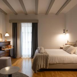 Hotel Palacio Barón de Andilla，位于Valdealgorfa的酒店