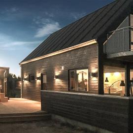 Three-Bedroom Holiday Home In Romo，位于Rømø的酒店
