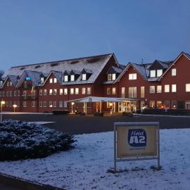 Hotel A2，位于Schopsdorf的酒店