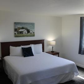 Sprague Motel，位于Sprague的酒店