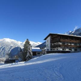Apart Tuxertal，位于弗林肯贝格的酒店