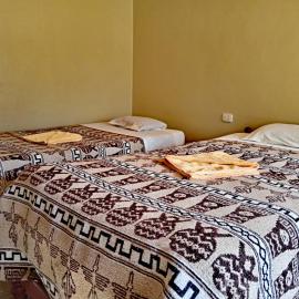 INCA COFFEE Lodge Lucmabamba，位于Sahuayacu的酒店