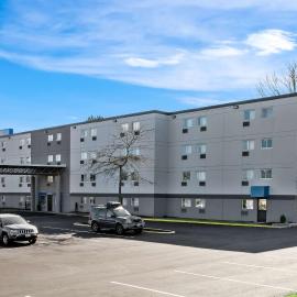 Motel 6-Portland, ME,位于波特兰的酒店