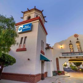 Best Western Casa Grande Inn，位于阿罗约格兰德的酒店