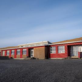Volcano Hotel，位于维克的酒店