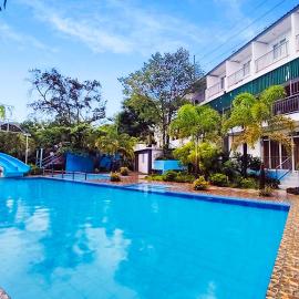 AS Ilaya Resort and Event Place powered by Cocotel，位于纳苏格布的酒店