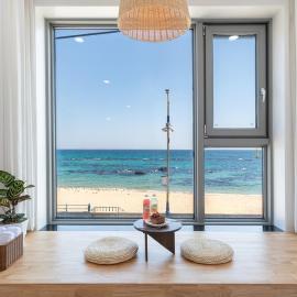 Donghae Adal Ocean Pension，位于东海市的酒店
