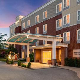 Homewood Suites by Hilton Newport-Middletown，位于米德尔敦的酒店