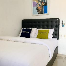 Urbanview Hotel Permata Syariah Garut，位于Paledang的酒店
