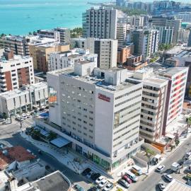Hilton Garden Inn Maceio,位于马塞约的酒店