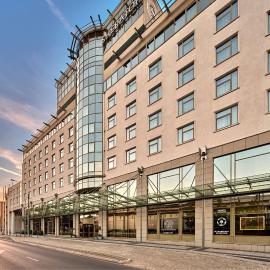 Sheraton Poznan Hotel，位于波兹南的酒店