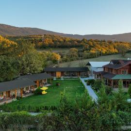 Sevgi Tepesi Bolu Panorama Otel，位于博卢的酒店