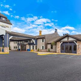 Wingate by Wyndham South Bend - Notre Dame，位于南本德的酒店