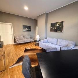 LIVING Apartments Leipzig,位于莱比锡的酒店