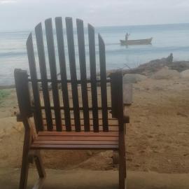 Casa de playa en Dibulla，位于Dibulla的酒店