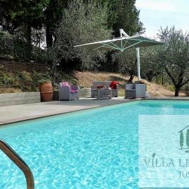 Villa Le Tortore privata lusso piscina relax Siena