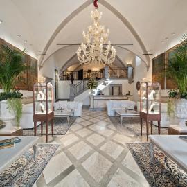 Monastero di Cortona Hotel & Spa，位于科尔托纳的酒店