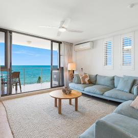 Pacific Beach Resort，位于穆卢拉巴的酒店