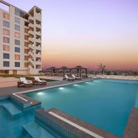 Doubletree By Hilton Varanasi，位于瓦拉纳西的酒店