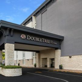 DoubleTree by Hilton Montgomery Downtown,位于蒙哥马利的酒店