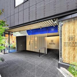 MIMARU Tokyo Ikebukuro，位于东京的酒店