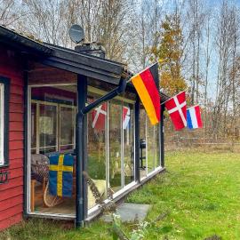 3 Bedroom Cozy Home In Backaryd，位于Backaryd的酒店
