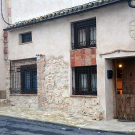 Casa Rural Alamar，位于铁德拉的酒店