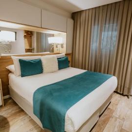 Hotel Club del Golf，位于马德普拉塔的酒店