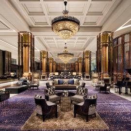 Bangkok Marriott Marquis Queens Park,位于曼谷的酒店
