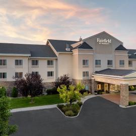 Fairfield by Marriott Inn & Suites Richfield，位于里奇菲尔德的酒店