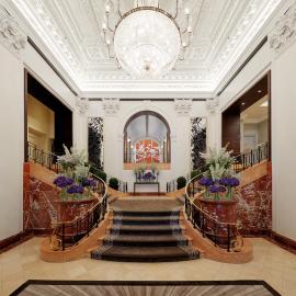 The Peninsula New York，位于纽约的酒店