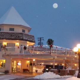 Model A Inn，位于克兰布鲁克的酒店