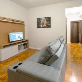 Apartamento Centro até 6 - EV01