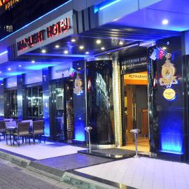 Marlight Boutique Hotel,位于伊兹密尔的酒店