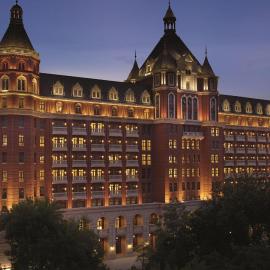 The Ritz-Carlton, Tianjin,位于天津的酒店