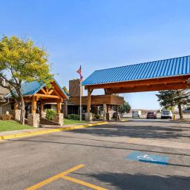 Best Western Tower West Lodge，位于吉列的酒店