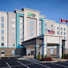 Holiday Inn Express & Suites Kitchener Southeast by IHG，位于基奇纳的酒店