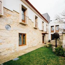 Vougaldeias Casa da Tulha，位于沃加河畔塞维尔的酒店