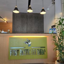 First Pacific Inn Davao，位于达沃市的酒店