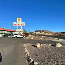 Ramblin Rose Motel，位于金曼的酒店