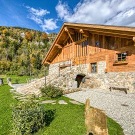 Nature hideaway at Ferme a Marius，位于尚佩里的酒店