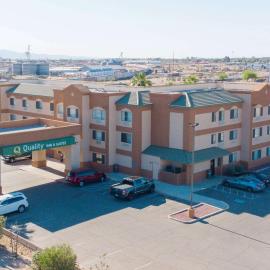 Quality Inn & Suites Yuma，位于优马的酒店