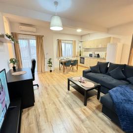 Lipatti 15 Premium Apartments by GLAM APARTMENTS - Parking Option，位于蒂米什瓦拉的酒店
