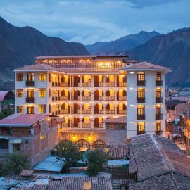 Valle Del Sol，位于乌鲁班巴的酒店