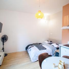 Studios Saint Jacques, Châtellerault，位于沙泰勒罗的酒店