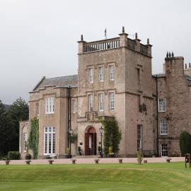 Macdonald Pittodrie House，位于查珀勒夫吉里厄的酒店