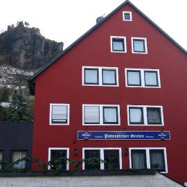Pottensteiner Stuben Pension Gasthof，位于波滕施泰因的酒店