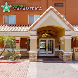 Extended Stay America Suites - Phoenix - Airport - Tempe，位于坦培的酒店