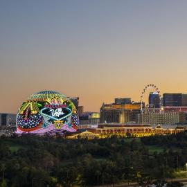 Las Vegas Marriott，位于拉斯维加斯的酒店