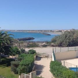 Appartement vue mer